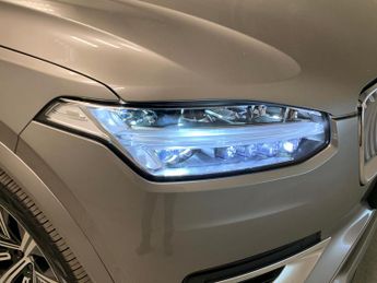 Volvo XC90 2.0h T8 Twin Engine Recharge 11.6kWh Inscription Plug-in 4WD (39