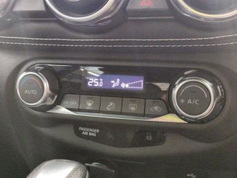 Nissan Juke 1.0 DIG-T N-Connecta DCT (114 ps) - NAV - WIFI - LANE DEPARTURE