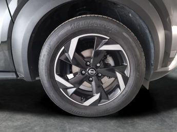 Nissan Juke 1.0 DIG-T N-Connecta DCT (114 ps) - NAV - WIFI - LANE DEPARTURE