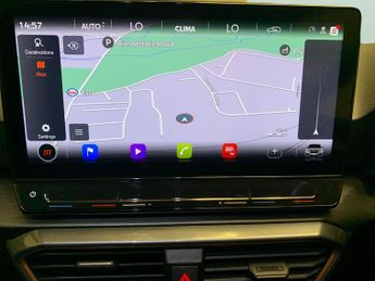 Cupra Leon 1.5 eTSI EVO V1 DSG (150 ps) - LED - REVERSE CAM - NAV