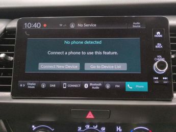 Honda Jazz 1.5 h i-MMD SR eCVT (109 ps) - SPEED LIMIT RECOG - PARK SENSORS