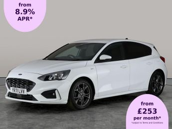 Ford Focus 1.0T EcoBoost ST-Line (125 ps) - AIR CON - KEYLESS START