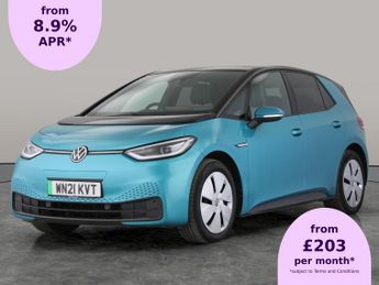 Volkswagen ID.3 Pro Performance 58kWh Family (204 ps) - PARK SENSORS - DAB