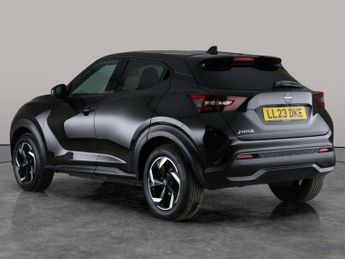 Nissan Juke 1.0 DIG-T N-Connecta DCT (114 ps) - NAV - WIFI - LANE DEPARTURE
