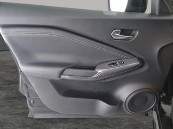 Nissan Juke 1.0 DIG-T N-Connecta DCT (114 ps) - NAV - WIFI - LANE DEPARTURE