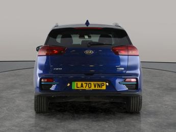 Kia Niro 64kWh 3 (201 bhp) - REVERSE CAM - NAV - HEATED LEATHER