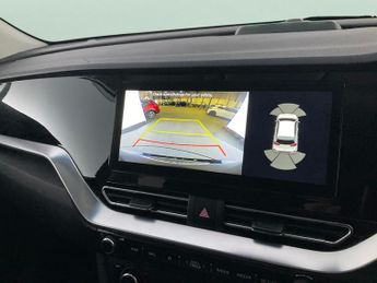 Kia Niro 64kWh 3 (201 bhp) - REVERSE CAM - NAV - HEATED LEATHER