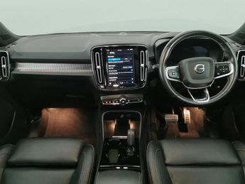 Volvo XC40 Recharge Twin 78kWh Pro AWD (408 ps) - ADAPT CRUISE - CARPLAY -