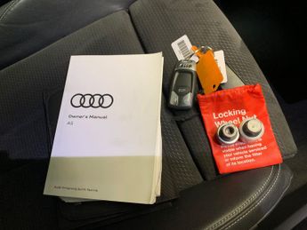 Audi A5 1.4 TFSI S line Coupe S Tronic (150 ps) - DRIVING MODES - PADDLE