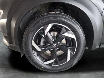 Nissan Juke 1.0 DIG-T N-Connecta DCT (114 ps) - NAV - WIFI - LANE DEPARTURE