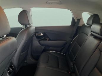 Kia Niro 64kWh 3 (201 bhp) - REVERSE CAM - NAV - HEATED LEATHER