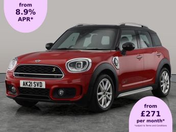 MINI Countryman 1.5 10kWh Cooper SE Sport Plug-in ALL4 (222 ps) - ADAPTIVE LED L