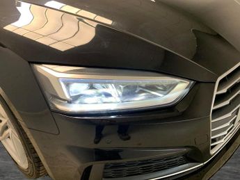 Audi A5 1.4 TFSI S line Coupe S Tronic (150 ps) - DRIVING MODES - PADDLE