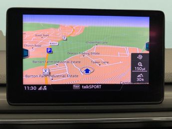 Audi A5 1.4 TFSI S line Coupe S Tronic (150 ps) - DRIVING MODES - PADDLE