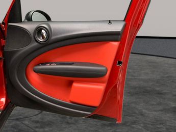 Mini Countryman 1.6 Cooper (122 ps) - STEERING WHEEL - 2-SPOKE LEATHER - BONNET 