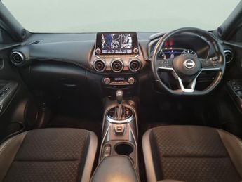 Nissan Juke 1.0 DIG-T N-Connecta DCT (114 ps) - NAV - WIFI - LANE DEPARTURE