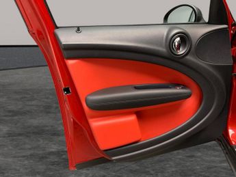 Mini Countryman 1.6 Cooper (122 ps) - STEERING WHEEL - 2-SPOKE LEATHER - BONNET