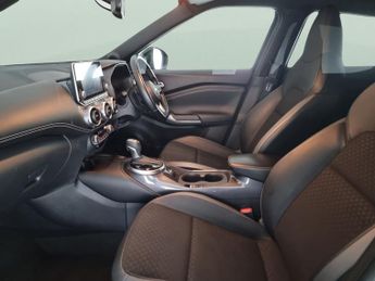 Nissan Juke 1.0 DIG-T N-Connecta DCT (114 ps) - NAV - WIFI - LANE DEPARTURE
