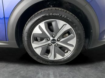 Kia Niro 64kWh 3 (201 bhp) - REVERSE CAM - NAV - HEATED LEATHER