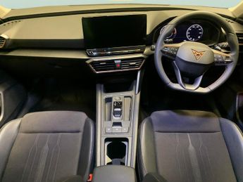 Cupra Leon 1.5 eTSI EVO V1 DSG (150 ps) - LED - REVERSE CAM - NAV