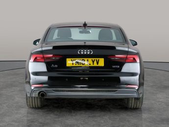 Audi A5 1.4 TFSI S line Coupe S Tronic (150 ps) - CRUISE - DRIVING MODES