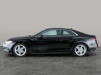 Audi A5 1.4 TFSI S line Coupe S Tronic (150 ps) - CRUISE - DRIVING MODES
