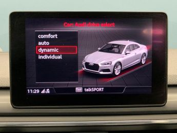 Audi A5 1.4 TFSI S line Coupe S Tronic (150 ps) - PADDLE SHIFT - 18IN AL
