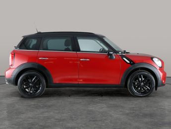 Mini Countryman 1.6 Cooper (122 ps) - STEERING WHEEL - 2-SPOKE LEATHER - BONNET 