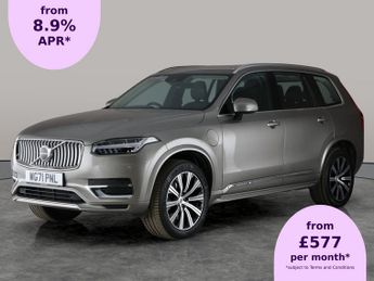 Volvo XC90 2.0h T8 Twin Engine Recharge 11.6kWh Inscription Plug-in 4WD (39
