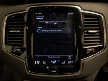 Volvo XC90 2.0h T8 Twin Engine Recharge 11.6kWh Inscription Plug-in 4WD (39