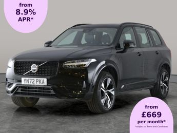 Volvo XC90 2.0h T8 Recharge 18.8kWh Plus Plug-in 4WD (455 ps) - HK AUDIO - 