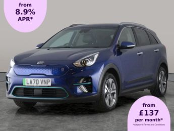 Kia Niro 64kWh 3 (201 bhp) - REVERSE CAM - NAV - HEATED LEATHER