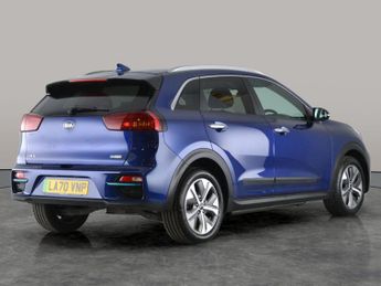 Kia Niro 64kWh 3 (201 bhp) - REVERSE CAM - NAV - HEATED LEATHER