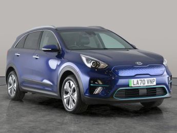 Kia Niro 64kWh 3 (201 bhp) - REVERSE CAM - NAV - HEATED LEATHER