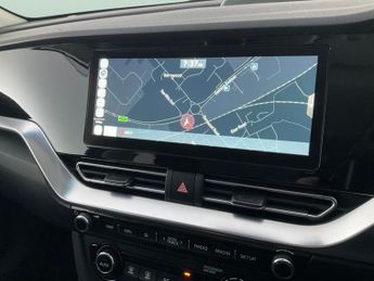 Kia Niro 64kWh 3 (201 bhp) - REVERSE CAM - NAV - HEATED LEATHER