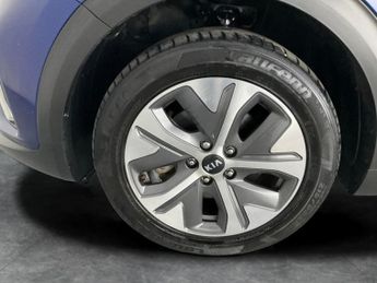 Kia Niro 64kWh 3 (201 bhp) - REVERSE CAM - NAV - HEATED LEATHER