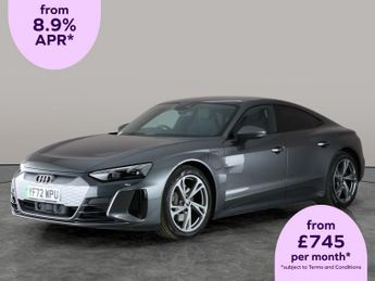 Audi E-Tron 93.4kWh quattro (476 ps) - LANE DEPARTURE  - BLUETOOTH - CRUISE