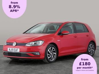 Volkswagen Golf 1.5 TSI EVO Match (130 ps) - PARK SENSORS - AIR CON - DAB