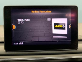 Audi A5 1.4 TFSI S line Coupe S Tronic (150 ps) - CRUISE - DRIVING MODES