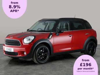 MINI Countryman 1.6 Cooper (122 ps) - STEERING WHEEL - 2-SPOKE LEATHER - BONNET 