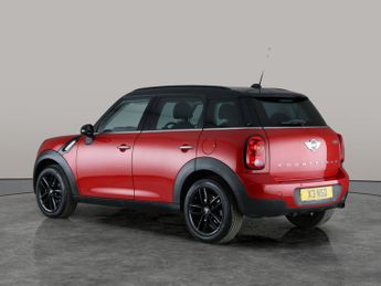 Mini Countryman 1.6 Cooper (122 ps) - STEERING WHEEL - 2-SPOKE LEATHER - BONNET
