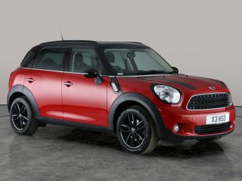 Mini Countryman 1.6 Cooper (122 ps) - STEERING WHEEL - 2-SPOKE LEATHER - BONNET 