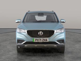 MG MG ZS 44.5kWh Exclusive (143 ps) - REVERSE CAM - NAV - LEATHER