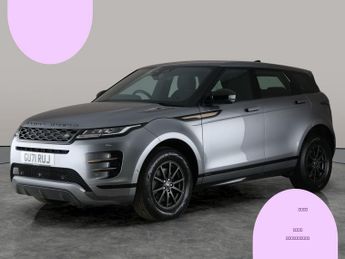 Land Rover Range Rover Evoque 2.0 D165 R-Dynamic FWD (163 ps) - CRUISE - KEYLESS START - CLIMA