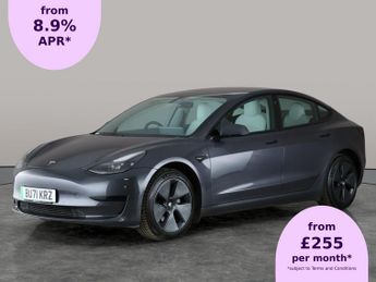 Tesla Model 3 Standard Range Plus RWD (241 bhp) - LED - HEATED SEATS - NAV