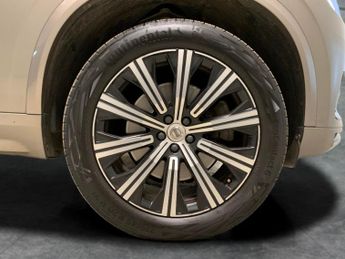 Volvo XC90 2.0h T8 Twin Engine Recharge 11.6kWh Inscription Plug-in 4WD (39