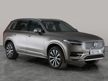 Volvo XC90 2.0h T8 Twin Engine Recharge 11.6kWh Inscription Plug-in 4WD (39