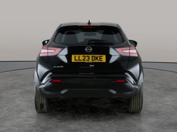 Nissan Juke 1.0 DIG-T N-Connecta DCT (114 ps) - NAV - WIFI - LANE DEPARTURE