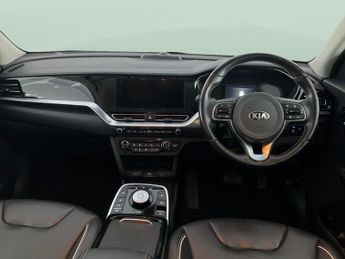 Kia Niro 64kWh 3 (201 bhp) - REVERSE CAM - NAV - HEATED LEATHER
