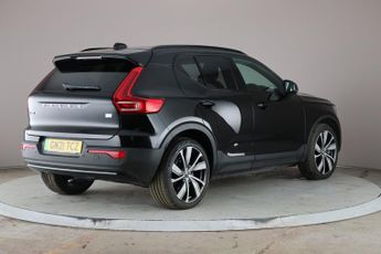 Volvo XC40 Recharge Twin 78kWh Pro AWD (408 ps) - ADAPT CRUISE - CARPLAY -
